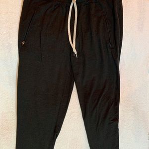 Vuori Sunday Jogger, grey, size Medium